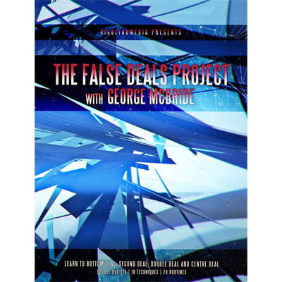 The False Deals Project with George McBride and Big Blind Media - Video Download